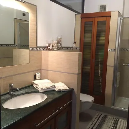 Appartement Azzurro Plumbago *