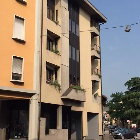 Appartement Azzurro Plumbago *