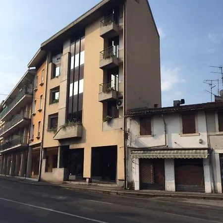 Appartement Azzurro Plumbago *