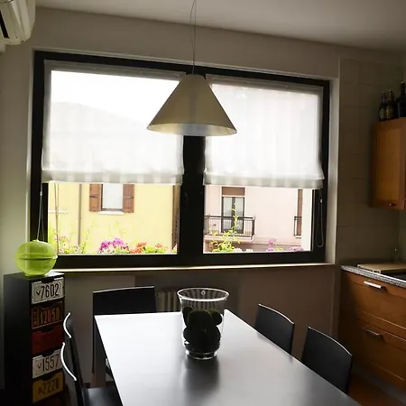 Appartement Azzurro Plumbago *